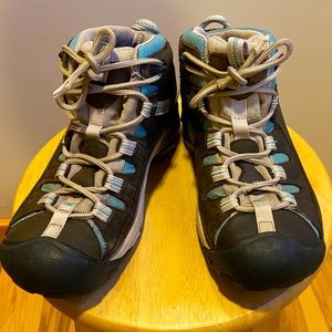 Keen Boots